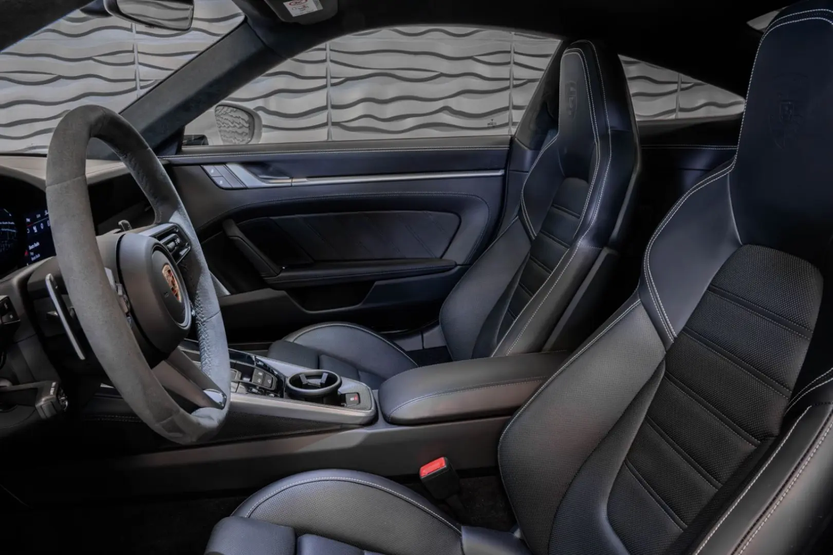 911/ 992 Turbo S *FULL OPTION*Burmester