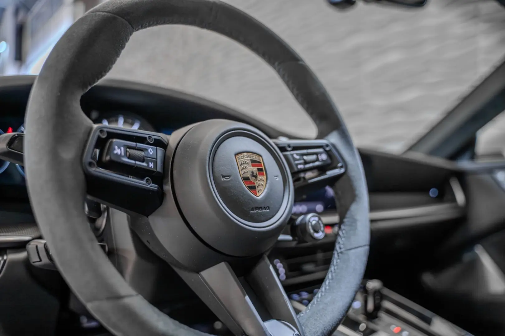911/ 992 Turbo S *FULL OPTION*Burmester