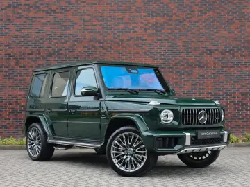 G63 AMG   Facelift - Manufaktur - Sofort