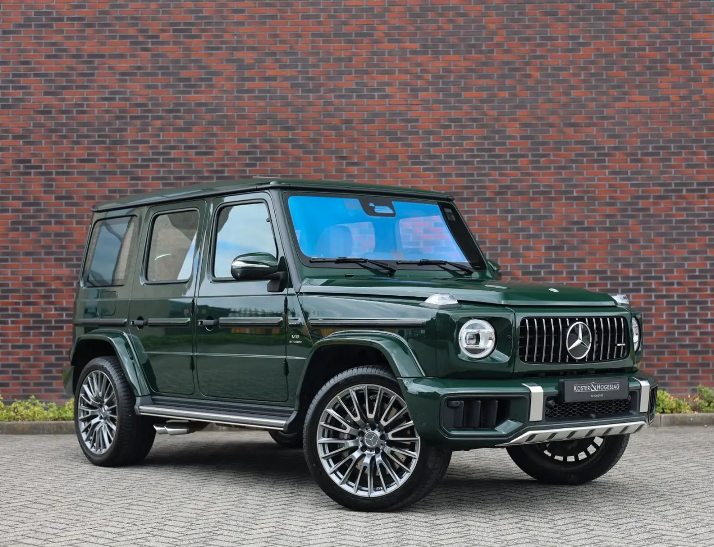 G63 AMG | Facelift - Manufaktur - Sofort