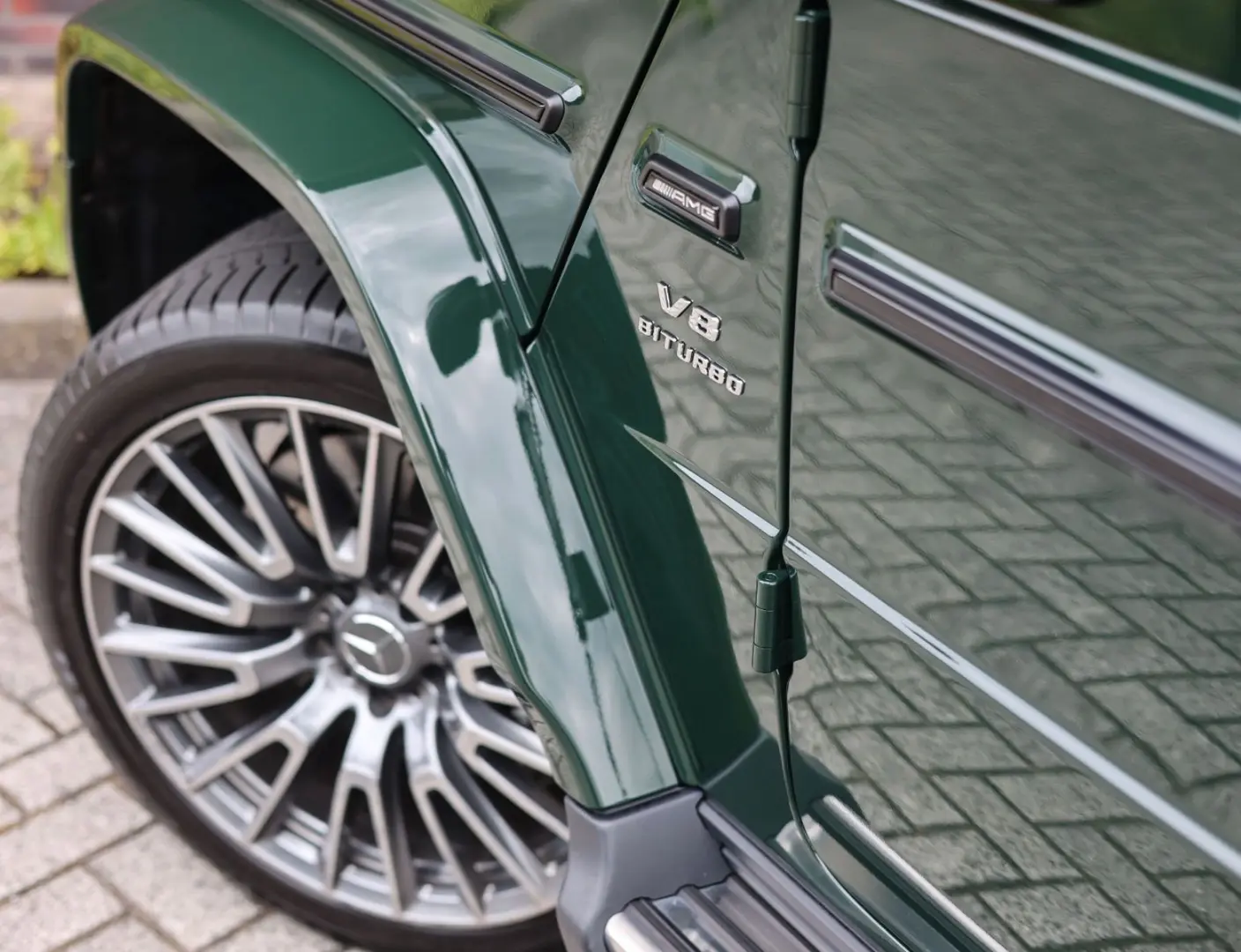 G63 AMG | Facelift - Manufaktur - Sofort