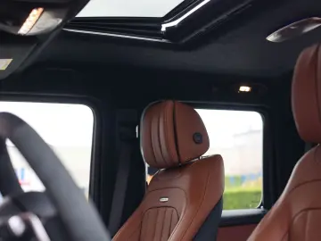 G63 AMG | Facelift - Manufaktur - Sofort