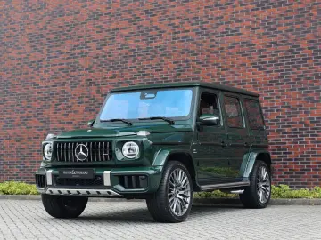 G63 AMG | Facelift - Manufaktur - Sofort