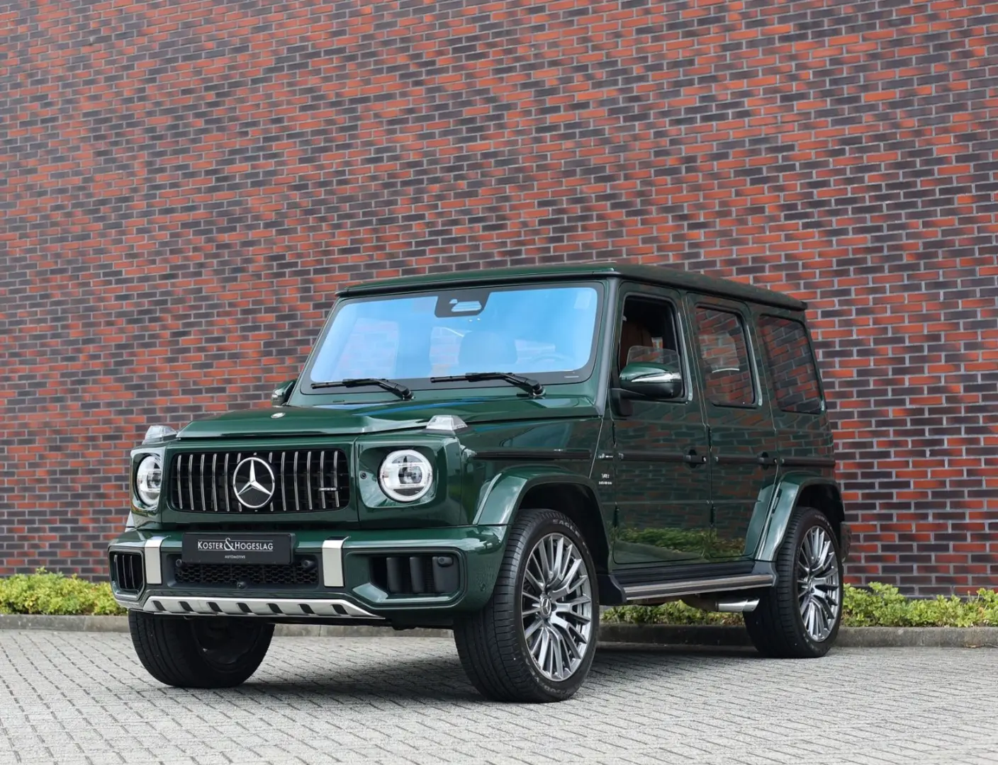 G63 AMG | Facelift - Manufaktur - Sofort