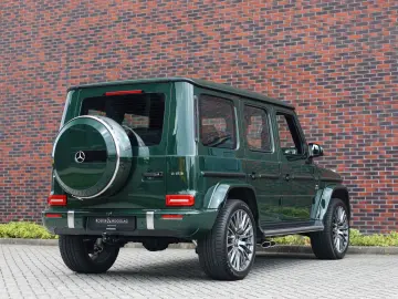 G63 AMG | Facelift - Manufaktur - Sofort