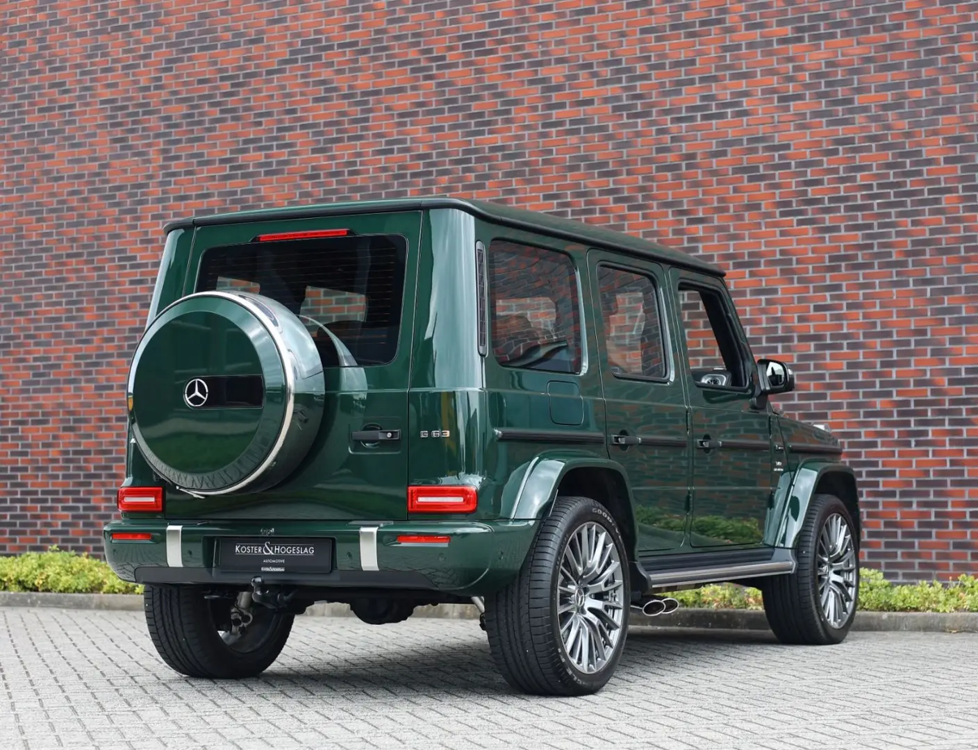 G63 AMG | Facelift - Manufaktur - Sofort