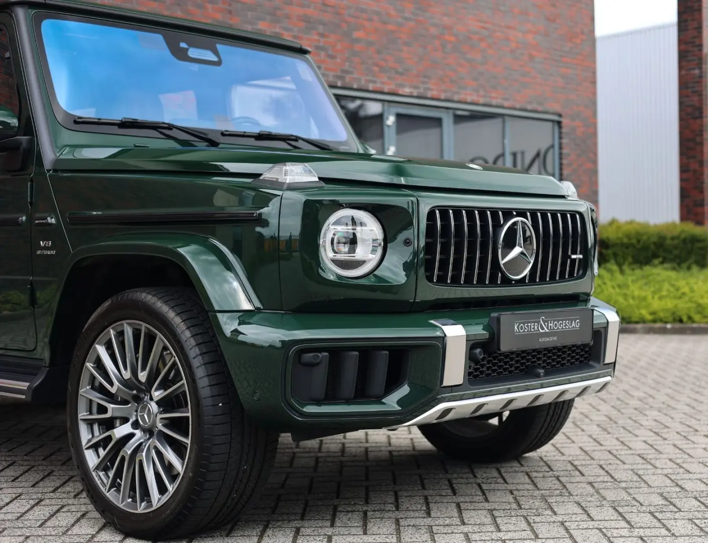 G63 AMG | Facelift - Manufaktur - Sofort