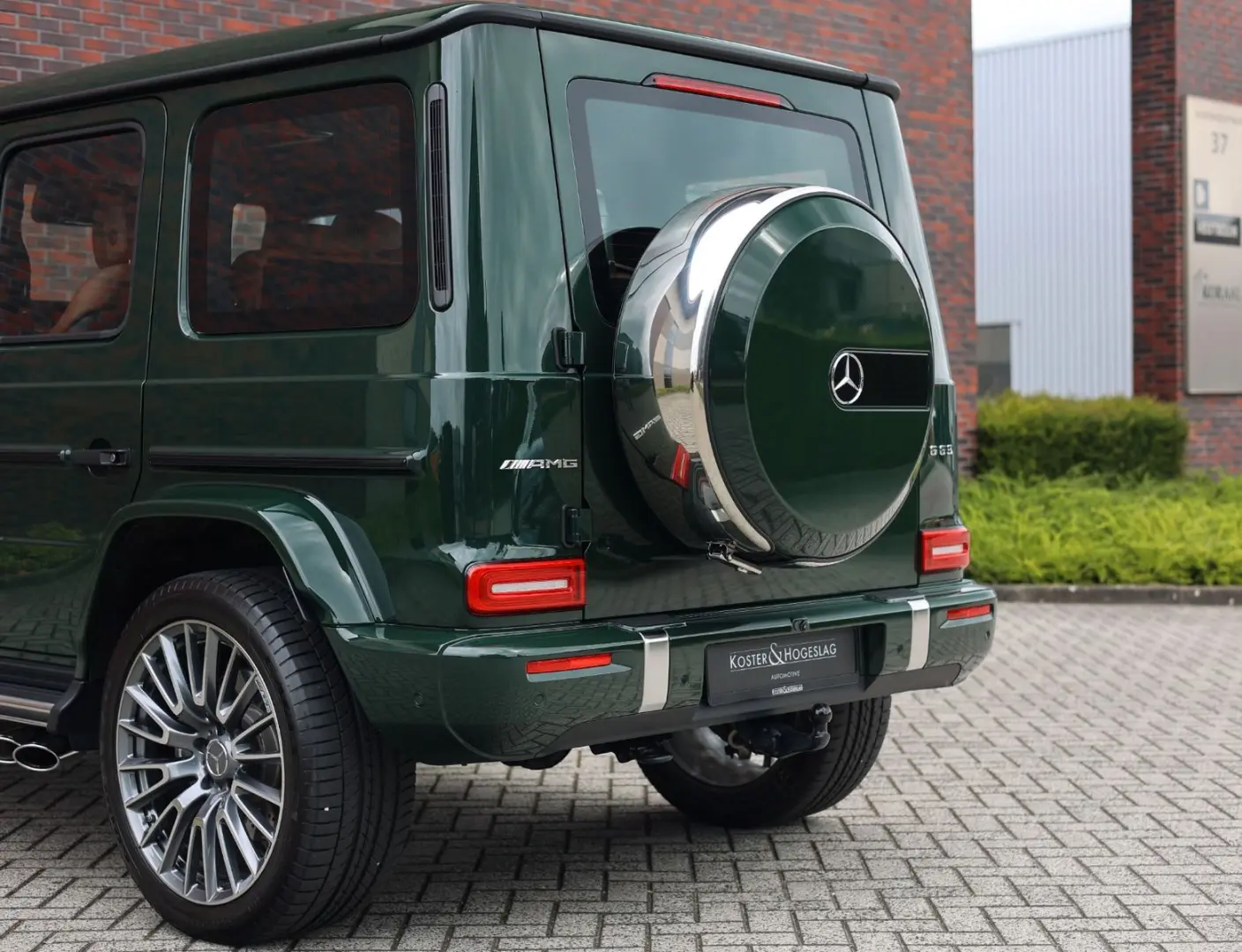 G63 AMG | Facelift - Manufaktur - Sofort