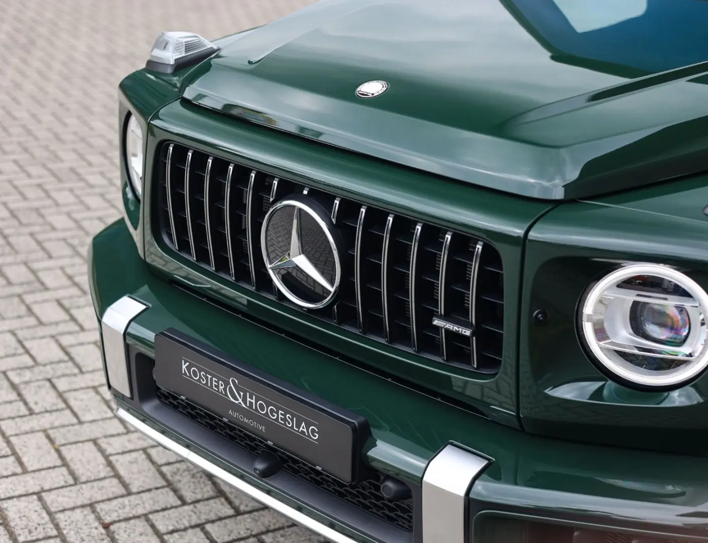 G63 AMG | Facelift - Manufaktur - Sofort