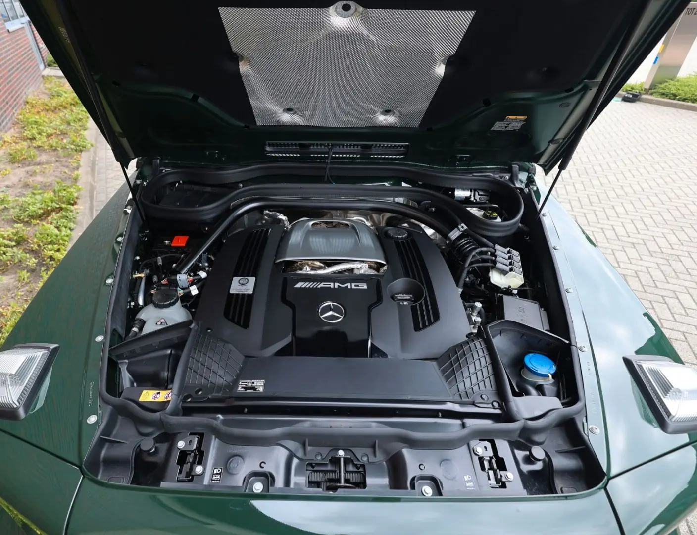 G63 AMG | Facelift - Manufaktur - Sofort