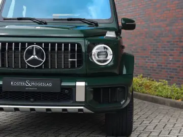 G63 AMG | Facelift - Manufaktur - Sofort
