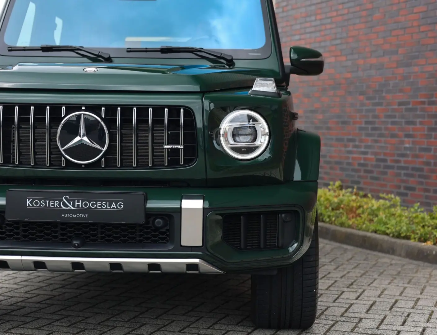 G63 AMG | Facelift - Manufaktur - Sofort