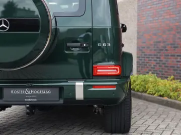 G63 AMG | Facelift - Manufaktur - Sofort