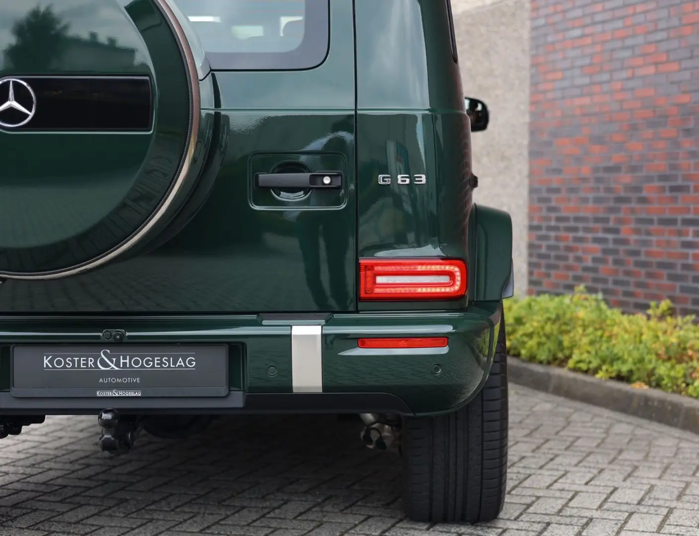 G63 AMG | Facelift - Manufaktur - Sofort