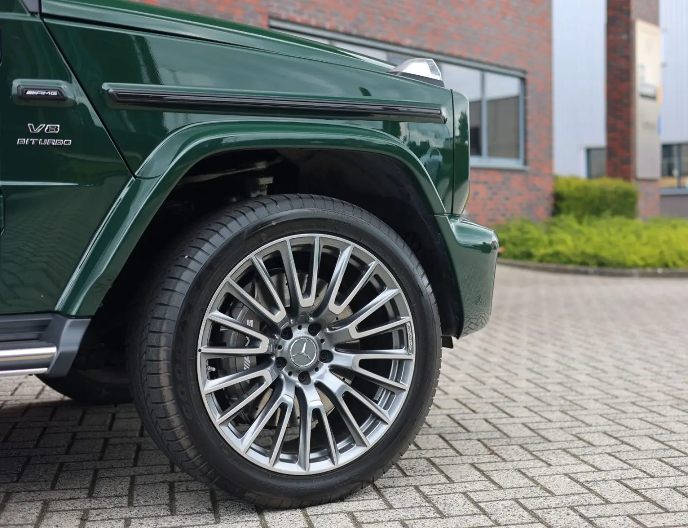 G63 AMG | Facelift - Manufaktur - Sofort
