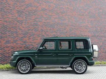G63 AMG | Facelift - Manufaktur - Sofort