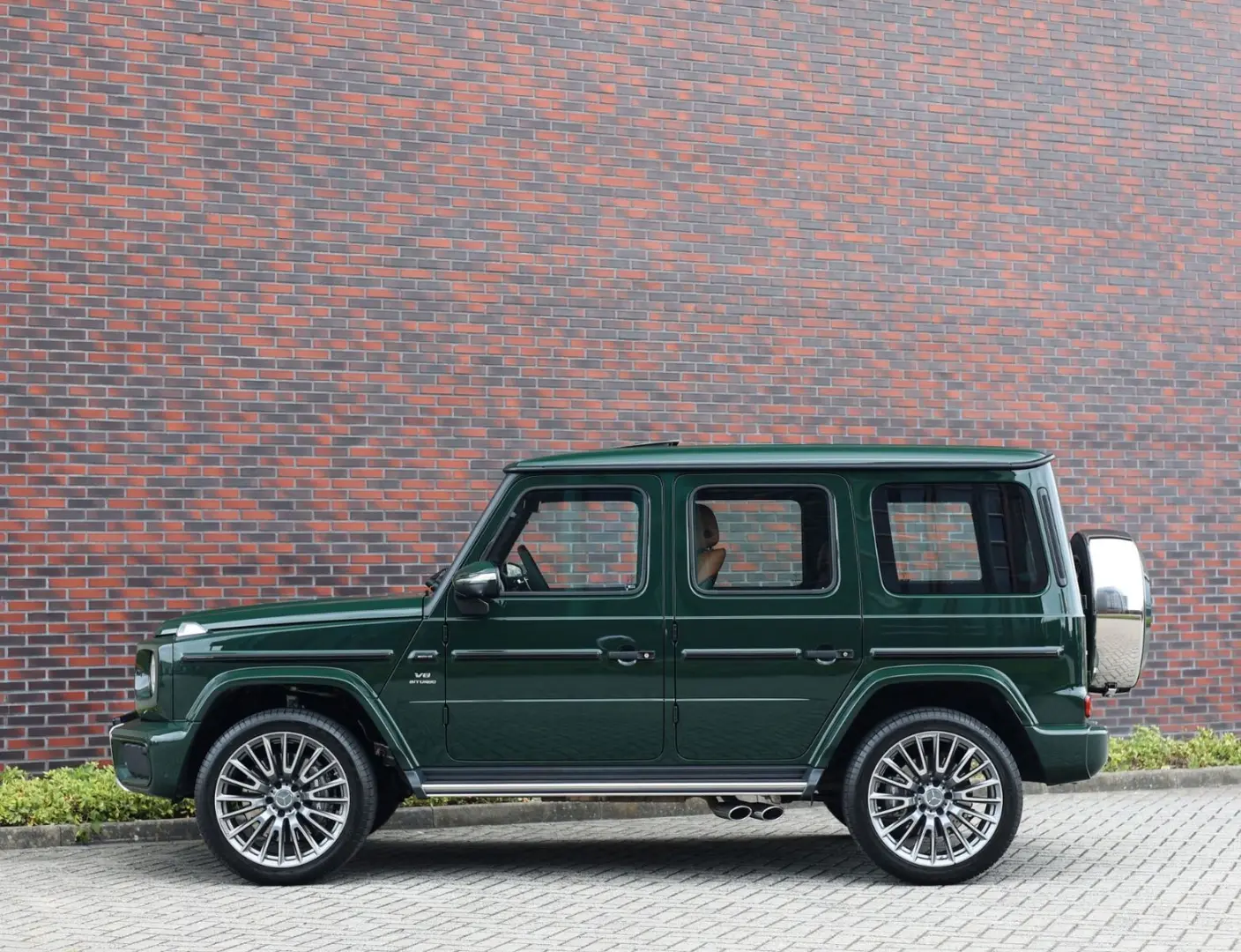 G63 AMG | Facelift - Manufaktur - Sofort