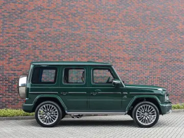 G63 AMG | Facelift - Manufaktur - Sofort