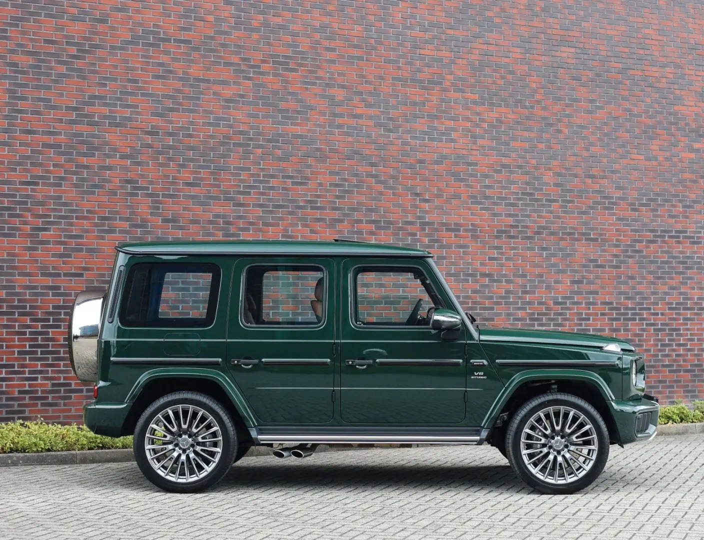 G63 AMG | Facelift - Manufaktur - Sofort