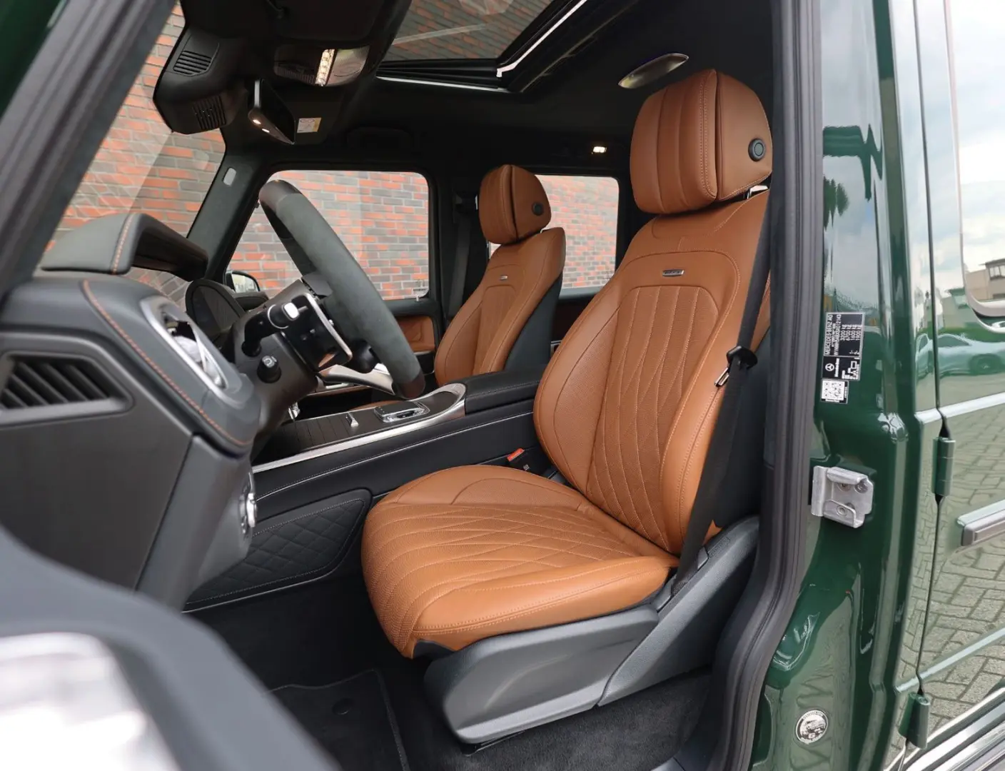 G63 AMG | Facelift - Manufaktur - Sofort