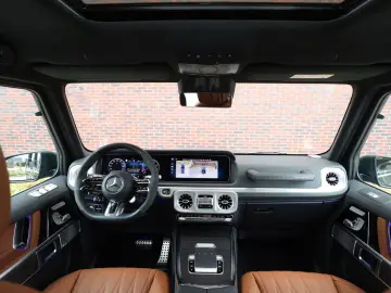 G63 AMG | Facelift - Manufaktur - Sofort