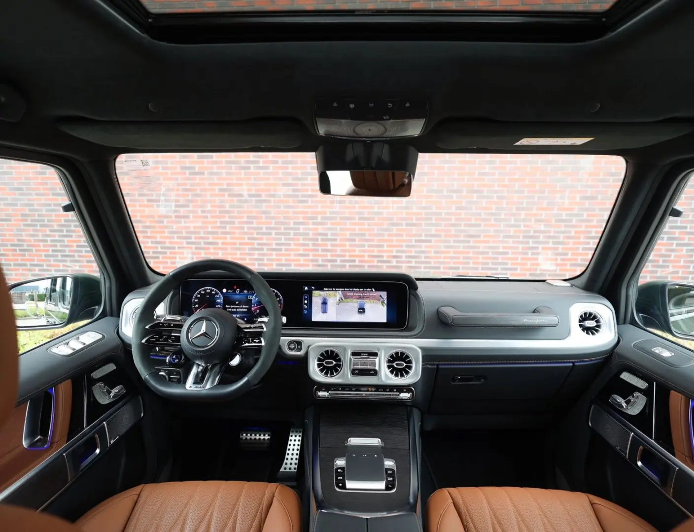 G63 AMG | Facelift - Manufaktur - Sofort