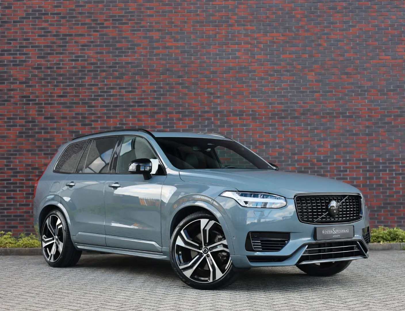 XC 90 T8 AWD Ultimate Dark| AHK - Bow&Wil - Luft