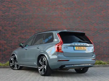 XC 90 T8 AWD Ultimate Dark| AHK - Bow&Wil - Luft