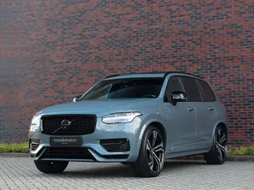 XC 90 T8 AWD Ultimate Dark| AHK - Bow&Wil - Luft