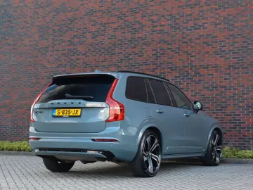 XC 90 T8 AWD Ultimate Dark| AHK - Bow&Wil - Luft
