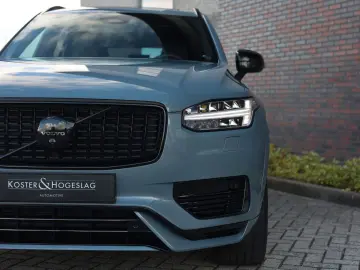 XC 90 T8 AWD Ultimate Dark| AHK - Bow&Wil - Luft