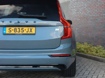 XC 90 T8 AWD Ultimate Dark| AHK - Bow&Wil - Luft