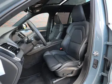 XC 90 T8 AWD Ultimate Dark| AHK - Bow&Wil - Luft