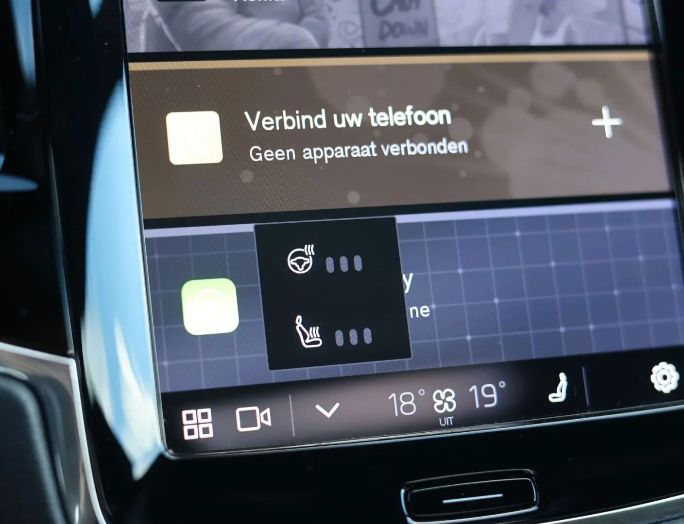 XC 90 T8 AWD Ultimate Dark| AHK - Bow&Wil - Luft