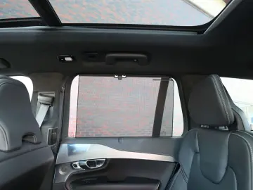 XC 90 T8 AWD Ultimate Dark| AHK - Bow&Wil - Luft