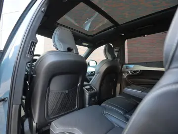 XC 90 T8 AWD Ultimate Dark| AHK - Bow&Wil - Luft
