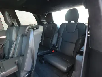 XC 90 T8 AWD Ultimate Dark| AHK - Bow&Wil - Luft