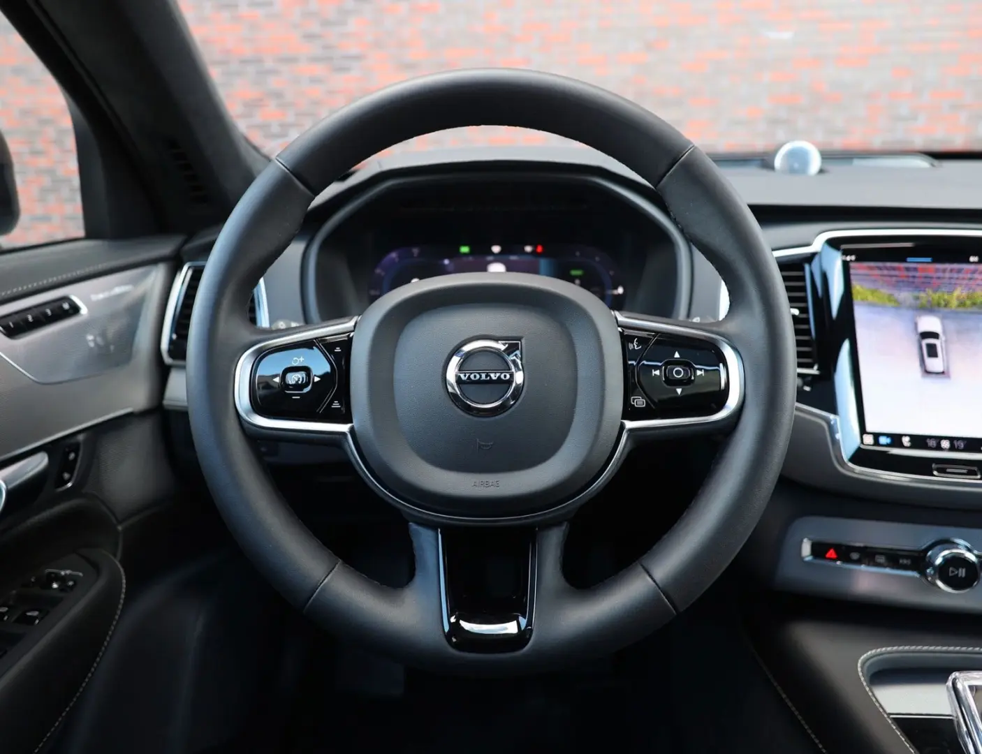 XC 90 T8 AWD Ultimate Dark| AHK - Bow&Wil - Luft
