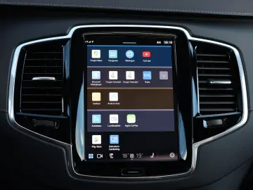 XC 90 T8 AWD Ultimate Dark| AHK - Bow&Wil - Luft