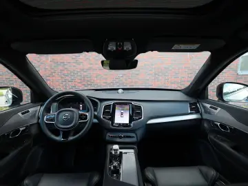 XC 90 T8 AWD Ultimate Dark| AHK - Bow&Wil - Luft