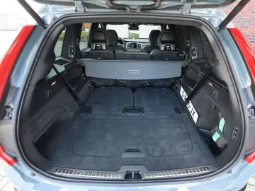 XC 90 T8 AWD Ultimate Dark| AHK - Bow&Wil - Luft