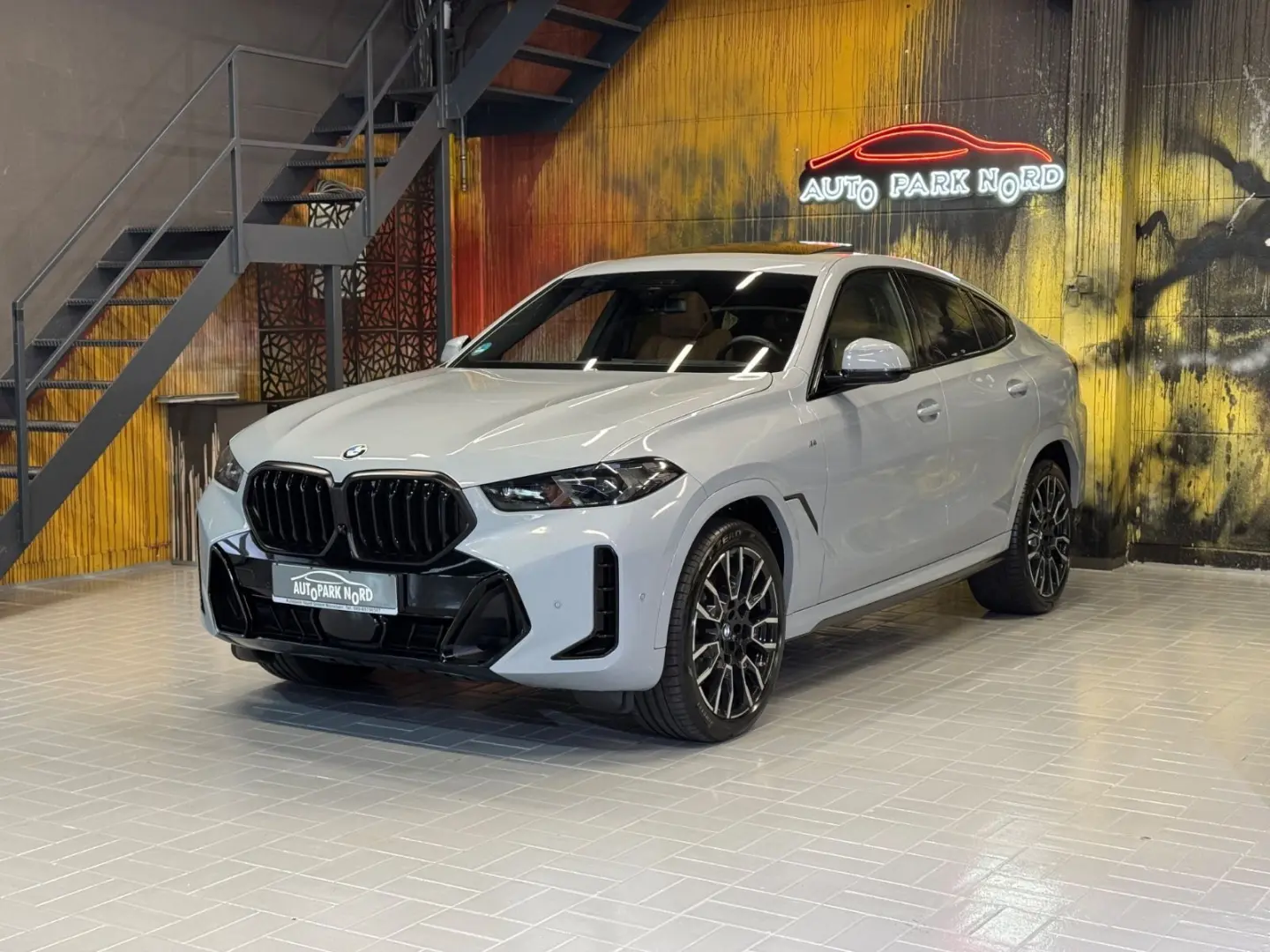 X6 30d xDrive M Sport~PANO~LED~KAMERA 360~H&K~21