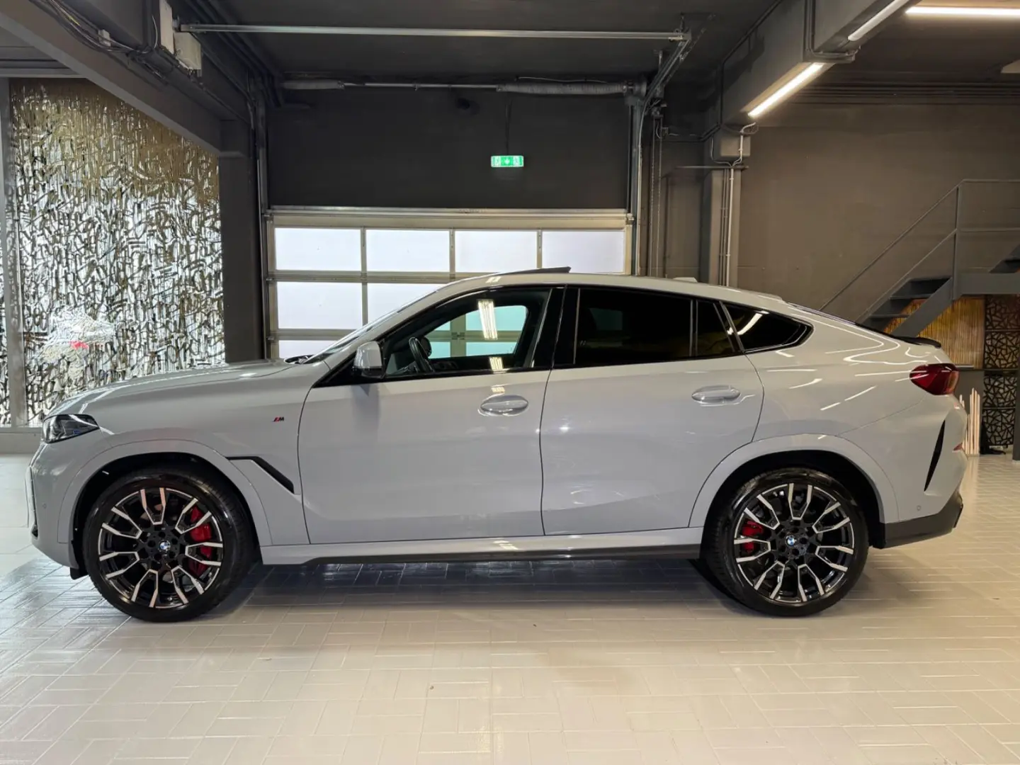 X6 30d xDrive M Sport~PANO~LED~KAMERA 360~H&K~21