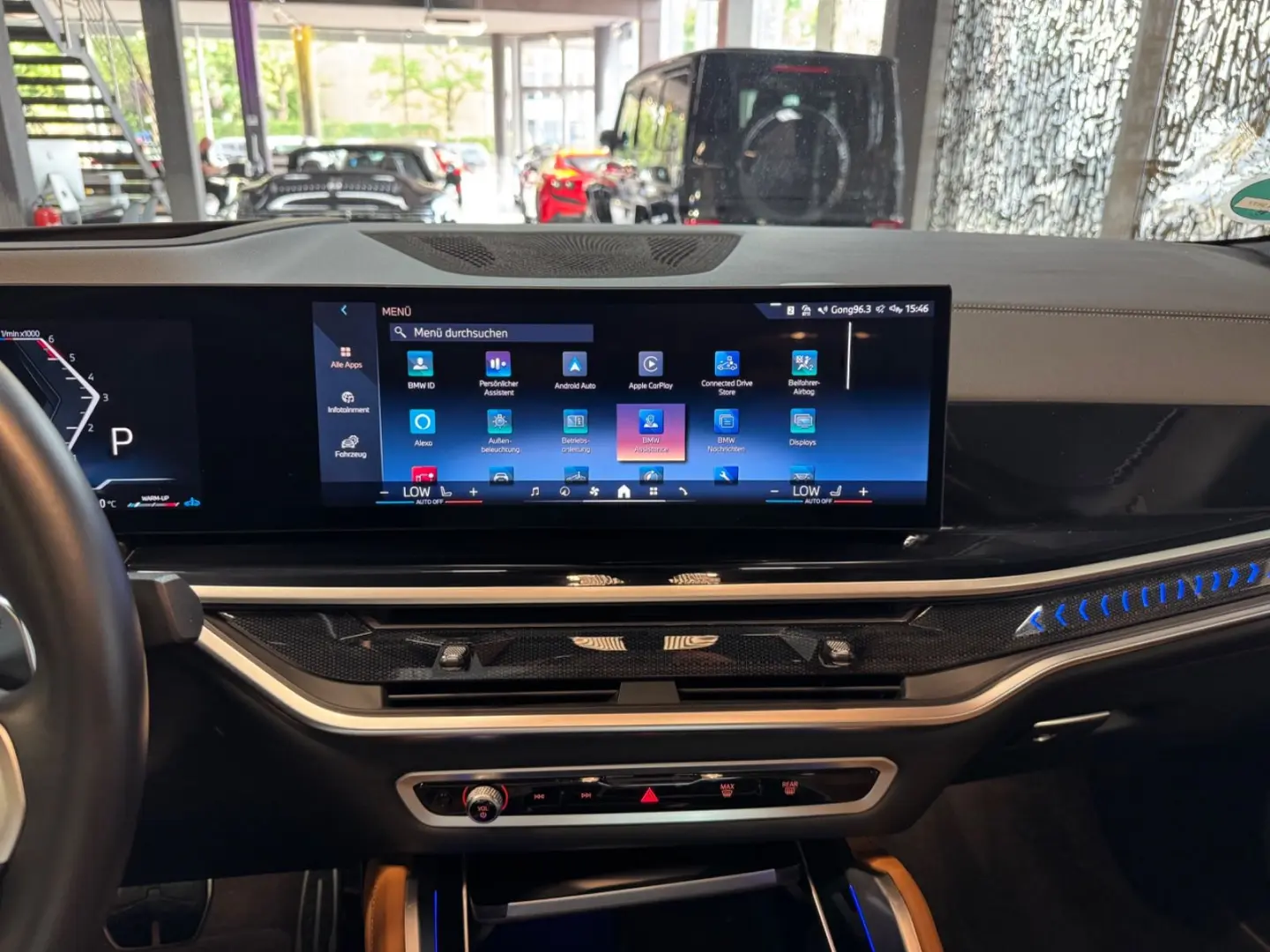 X6 30d xDrive M Sport~PANO~LED~KAMERA 360~H&K~21
