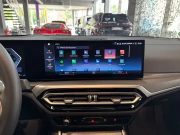 320i M Sport~ LEDER~NAVI~KAMERA 360~LED~HEAD-UP