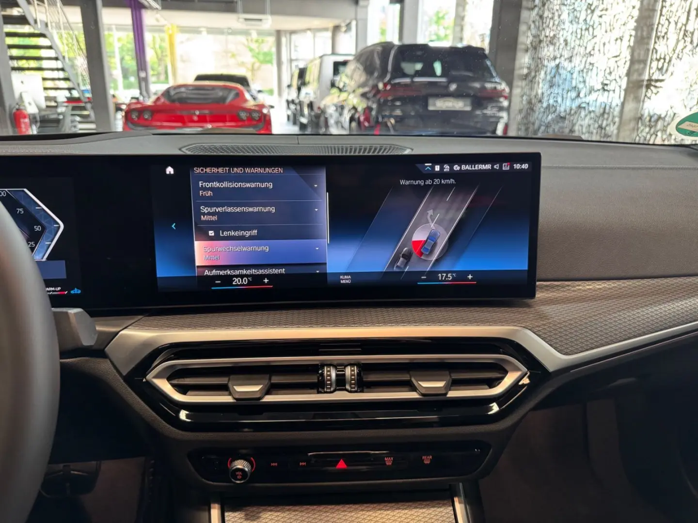 320i M Sport~ LEDER~NAVI~KAMERA 360~LED~HEAD-UP