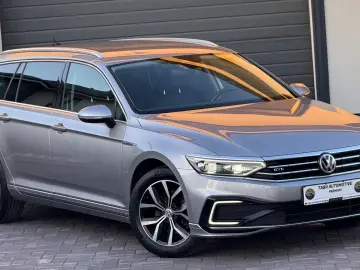 VOLKSWAGEN PASSAT VARIANT GTE 1.4 TSI PLUG-IN HYBRID DSG