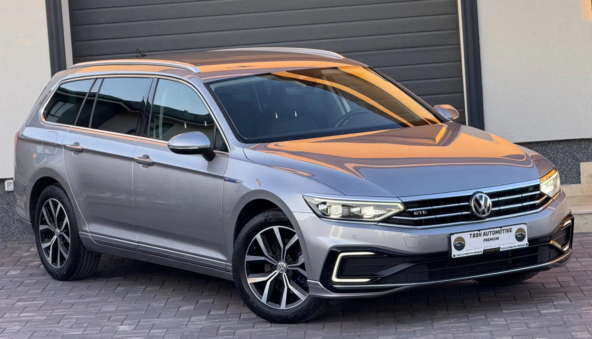 VOLKSWAGEN PASSAT VARIANT GTE 1.4 TSI*PLUG-IN HYBRID*DSG