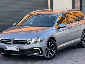 VOLKSWAGEN PASSAT VARIANT GTE 1.4 TSI*PLUG-IN HYBRID*DSG
