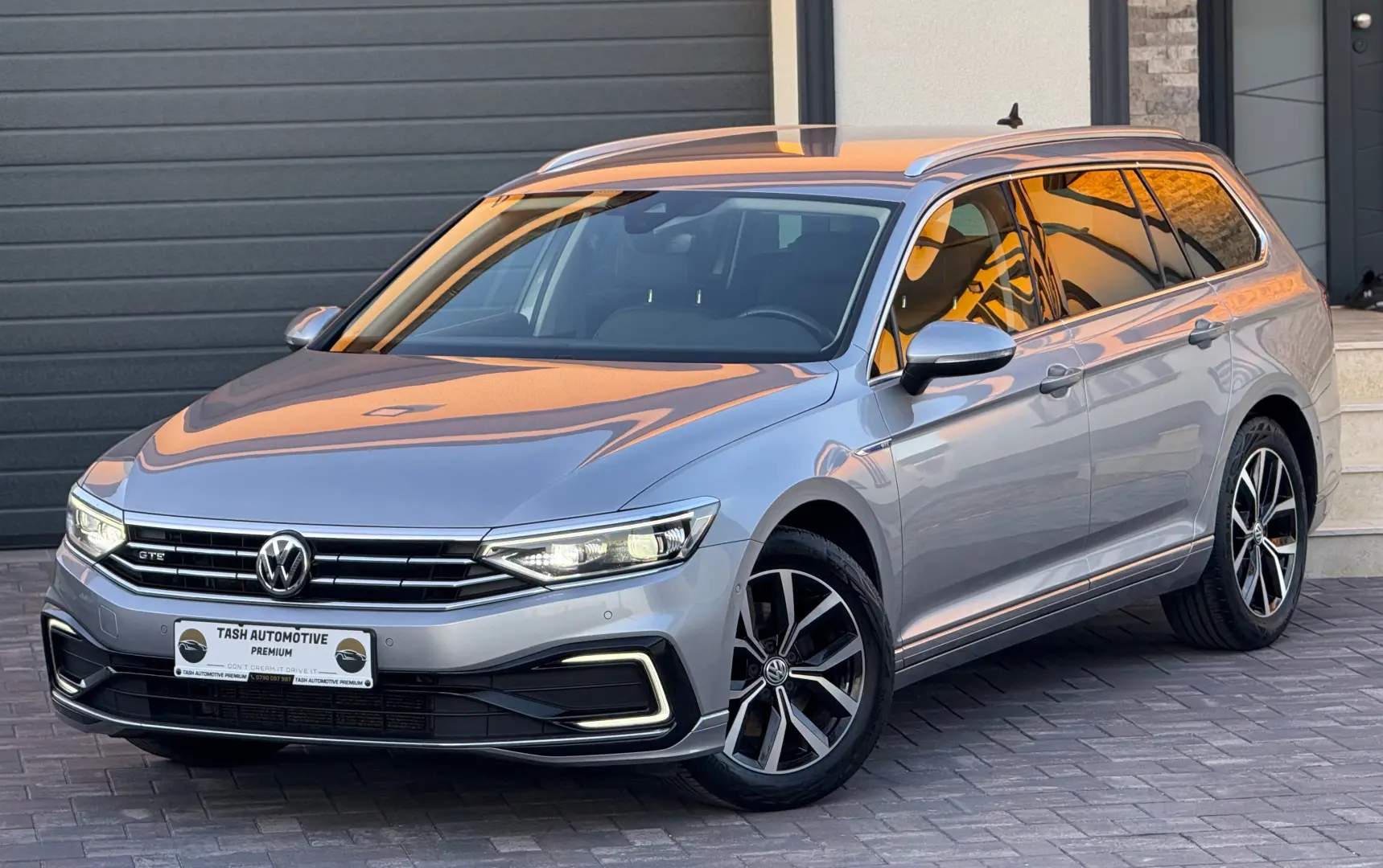 VOLKSWAGEN PASSAT VARIANT GTE 1.4 TSI*PLUG-IN HYBRID*DSG